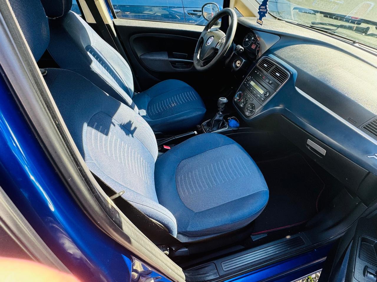 Fiat Grande Punto 1.2 5 porte Dynamic GPL 2031