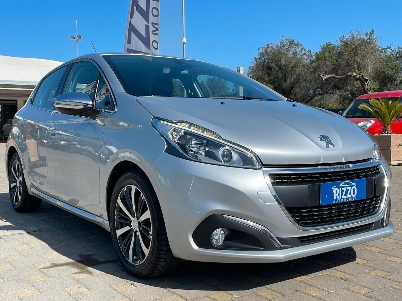 PEUGEOT 208 1.5HDI 75CV ALLURE CLIMA AUTOM CERCHI LED