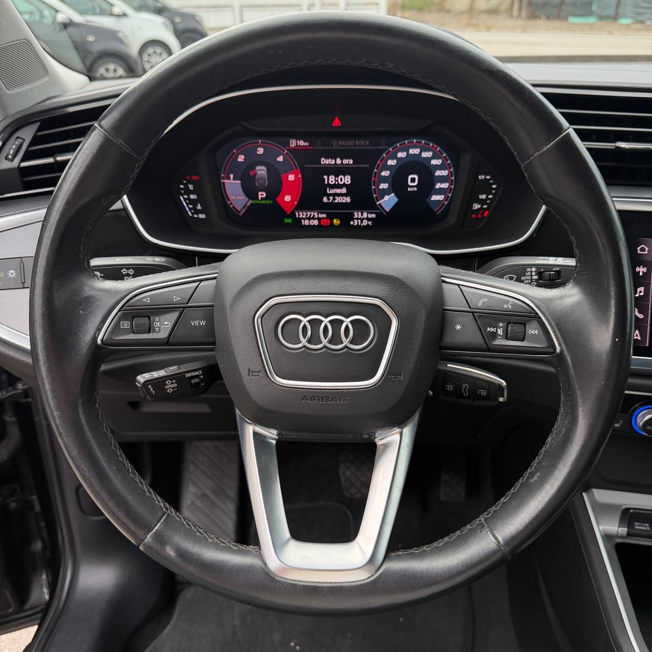 Audi Q3 SPB 35 TDI S tronic Business Plus