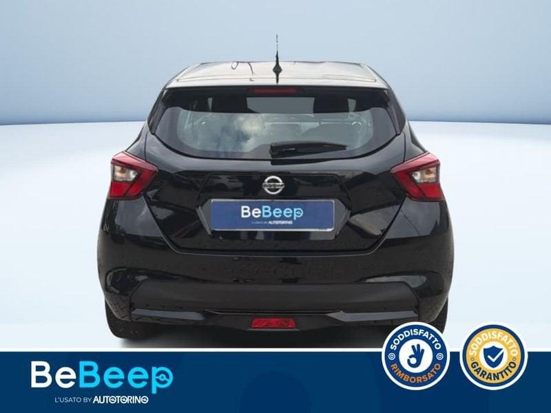 Nissan Micra 1.0 ACENTA 71CV