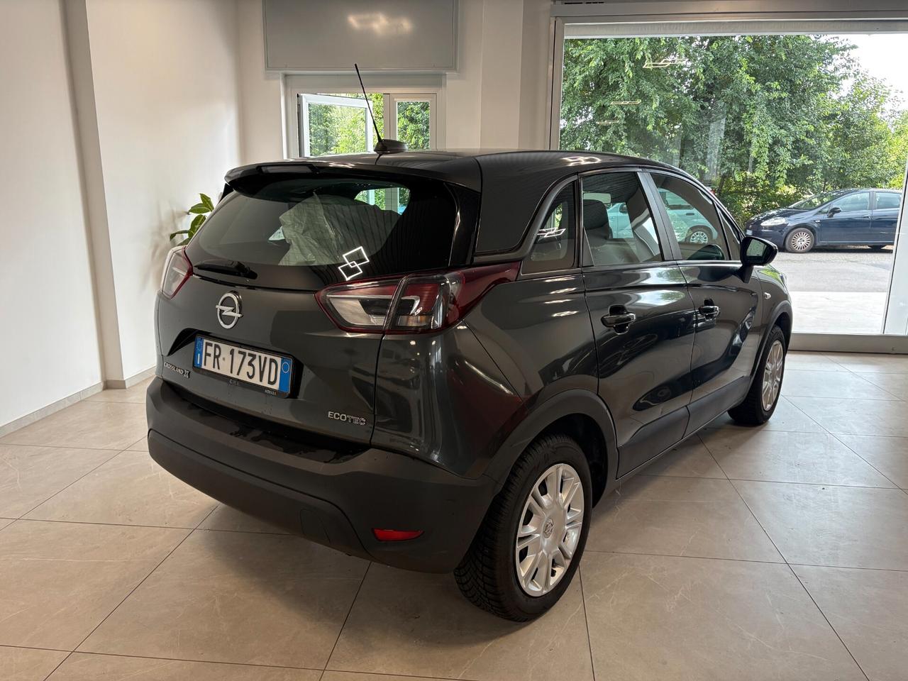 Opel Crossland X 1.2 GPL 12V Innovation