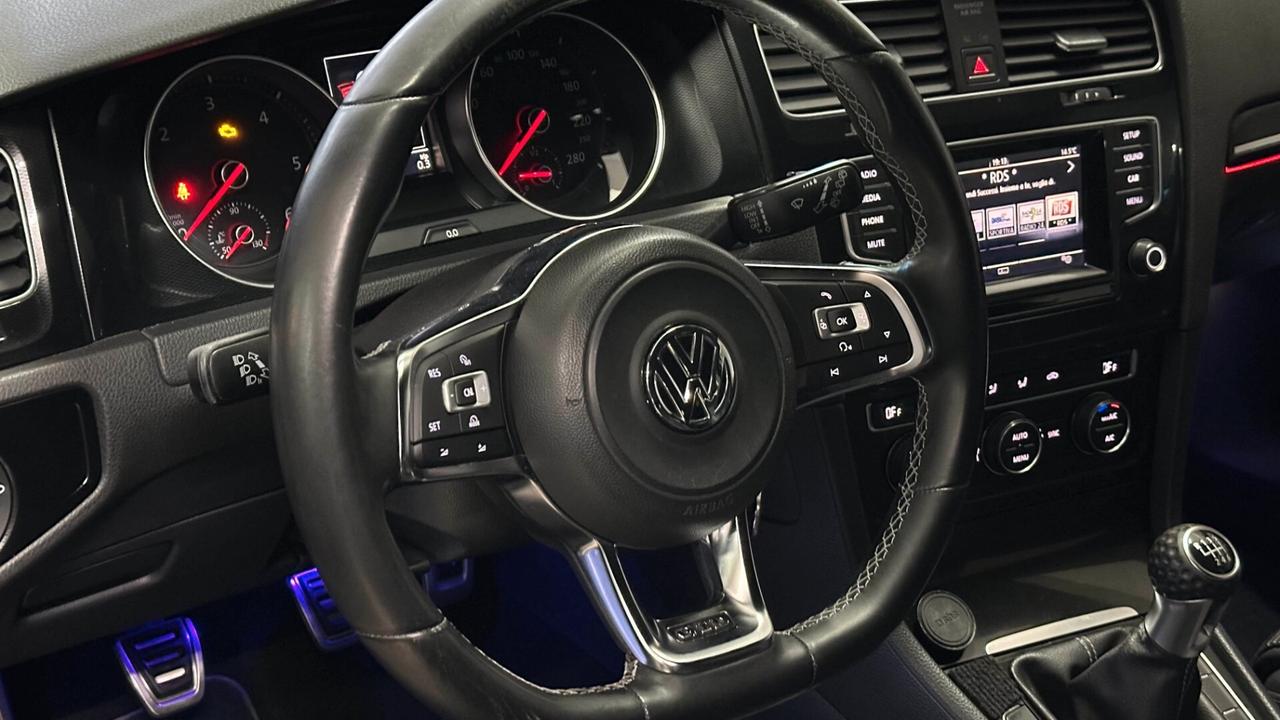 Volkswagen Golf GTD 2.0 TDI 5p. BlueMotion Technology