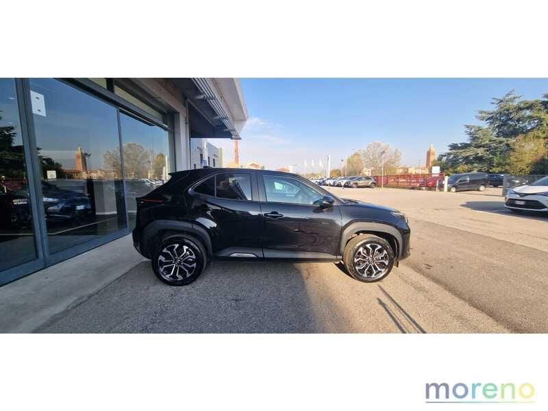Toyota Yaris Cross 1.5h Trend fwd 116 CV e-cvt 2WD