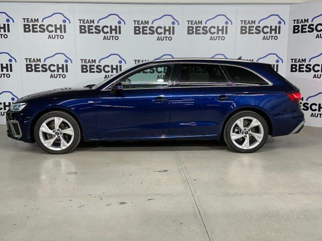 AUDI A4 Avant 35 TDI/163 CV S tronic S line edition