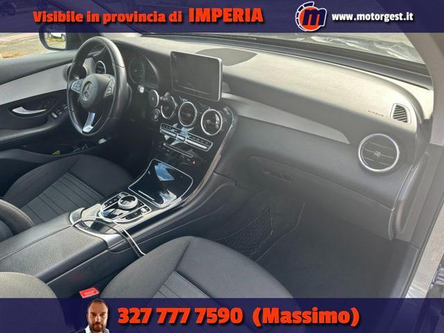 MERCEDES-BENZ GLC 220 d 4Matic Business