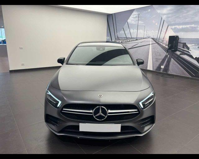 MERCEDES-BENZ A 35 AMG 4Matic