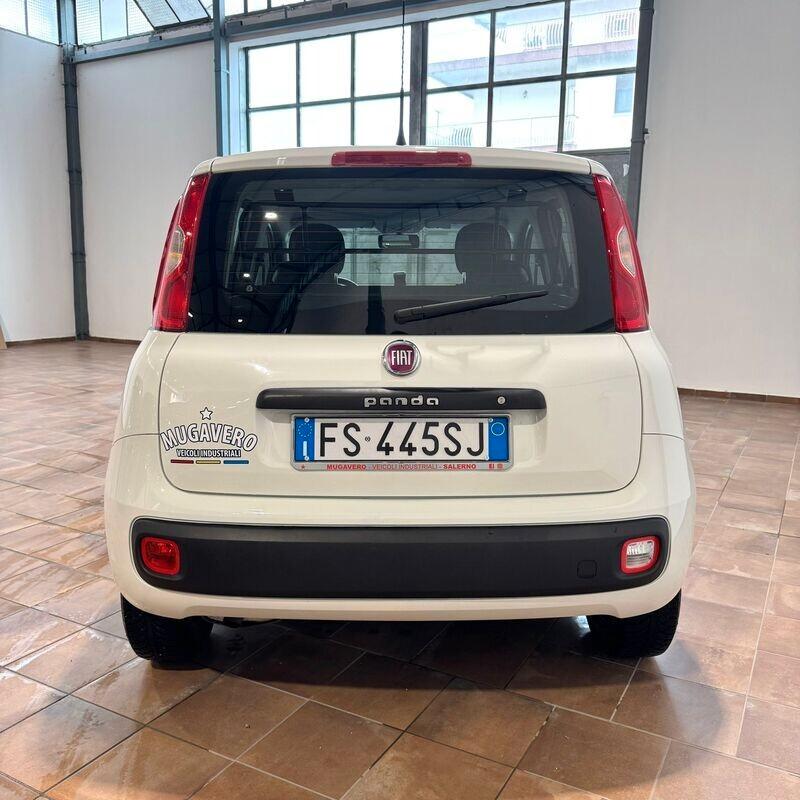 FIAT PANDA VAN 1.3mjt. 80cv AUTOCARRO 4 POSTI