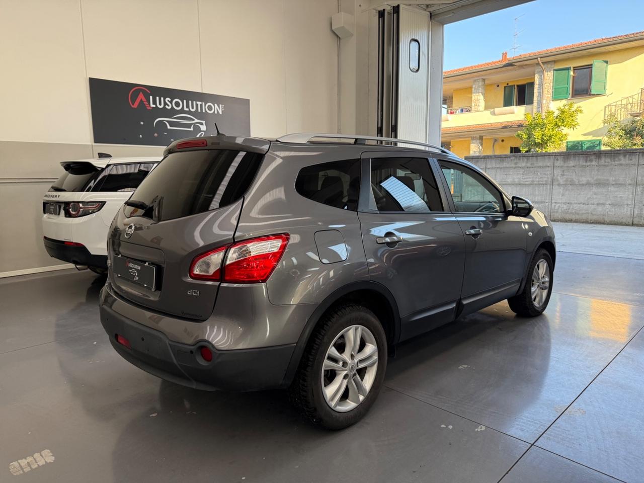 Nissan Qashqai Qashqai 2 2.0 dCi DPF 4WD aut. Acenta