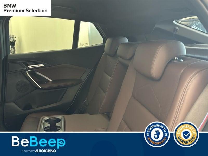 BMW X2 XDRIVE 20D 48V MSPORT PRO AUTO