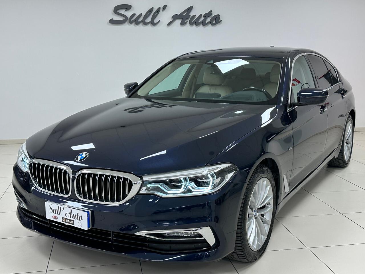 Bmw 520 520d xDrive Luxury 190 CV - 2018