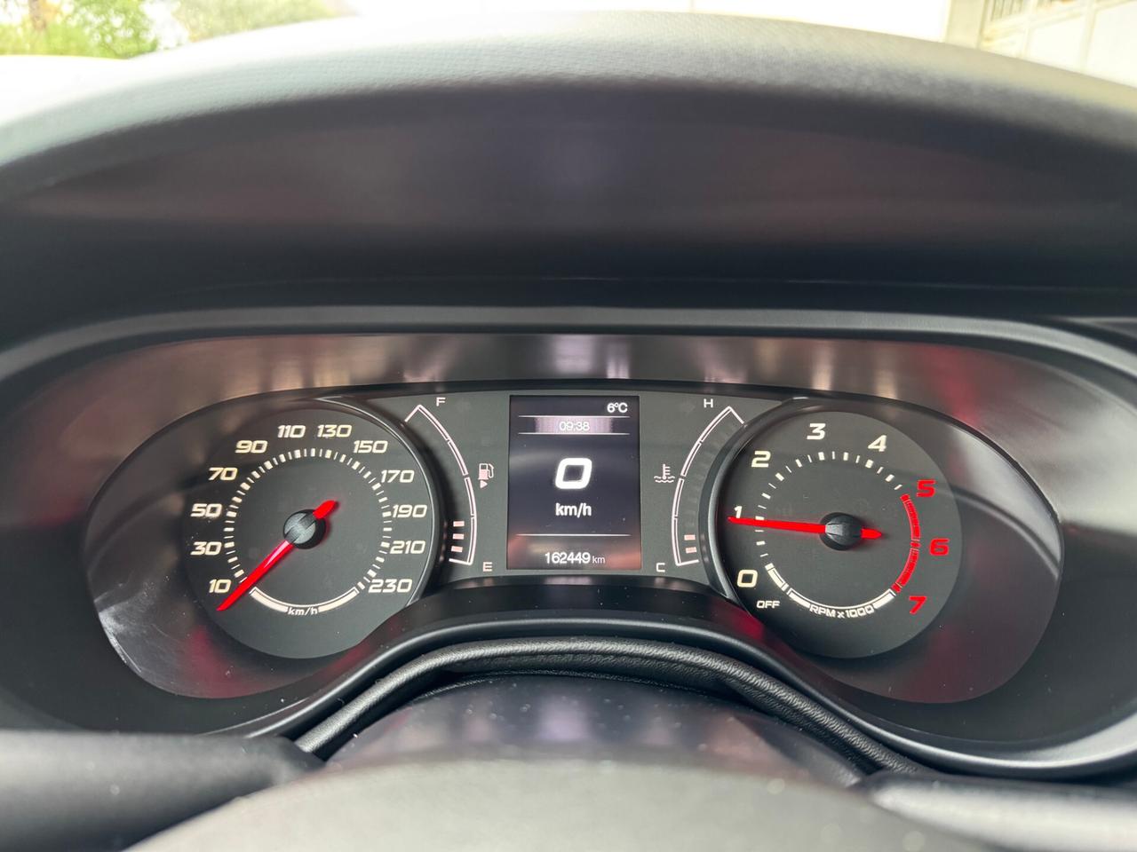 Fiat Tipo 1.3 mjt Mirror SW Uniprop GARANZIA24MESI