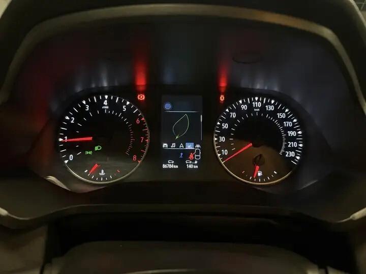 Renault Captur TCe 90 CV Business Full LED, Navi & Retrocamera