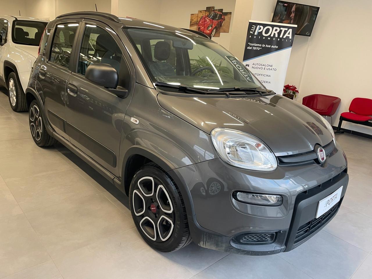 Fiat Panda 1.0 FireFly S&S Hybrid