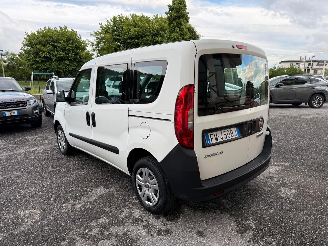 Fiat Doblo Doblò 1.3 MJT PC Combi N1