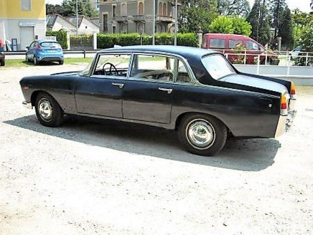 LANCIA Flaminia berlina
