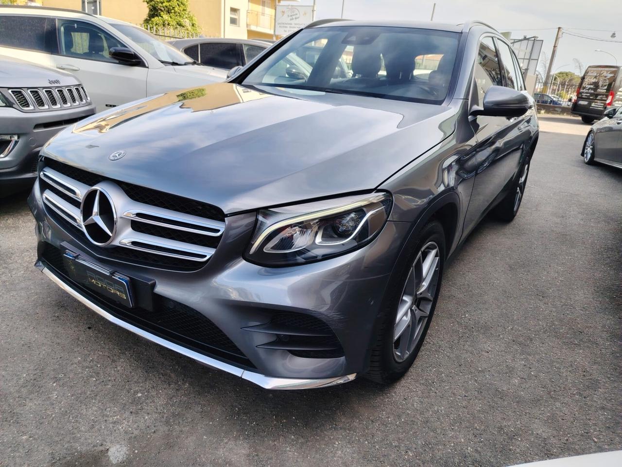 Mercedes-benz GLC 220 d 4Matic Premium