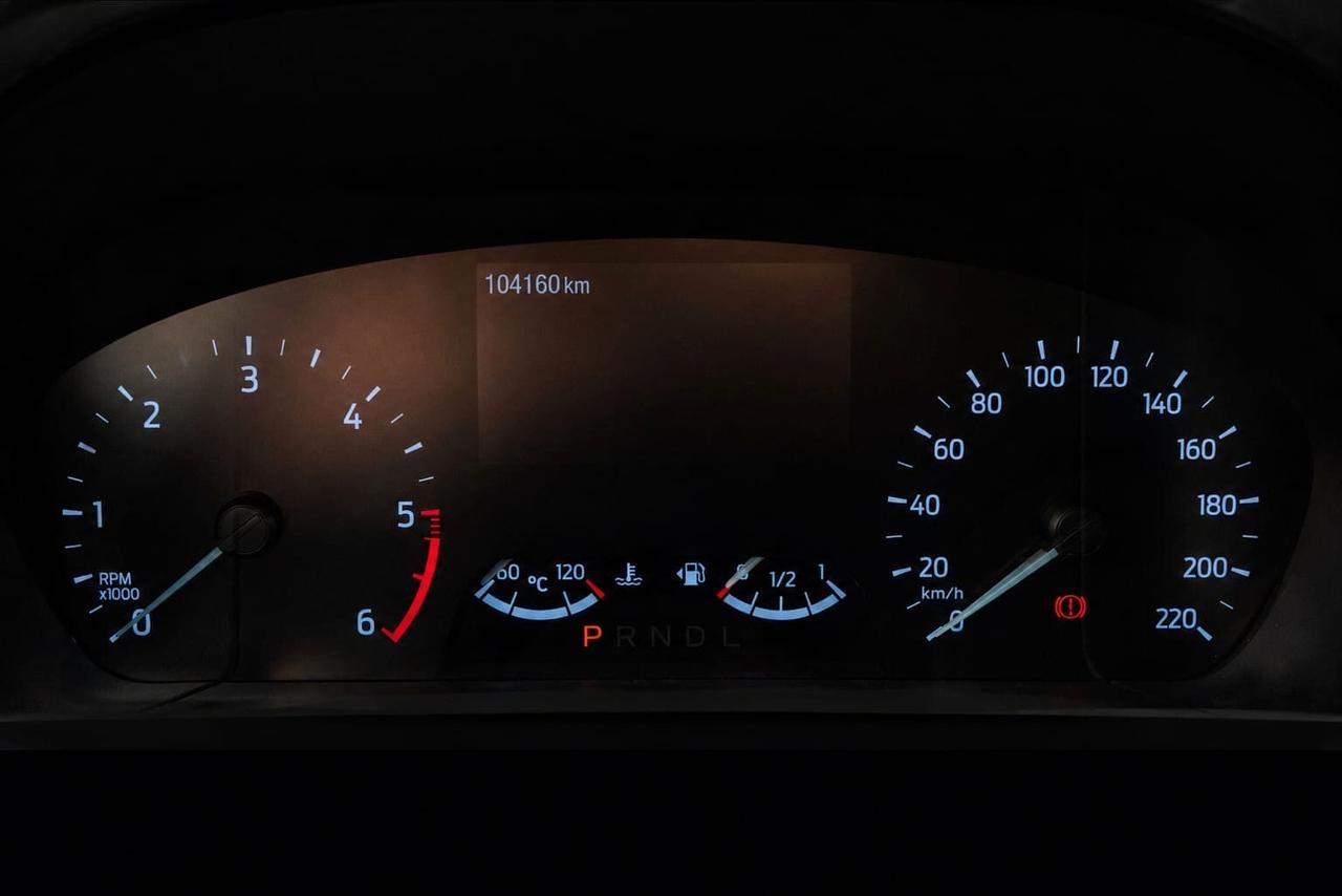 Ford Kuga 1.5 Titanium 120 CV AUTO