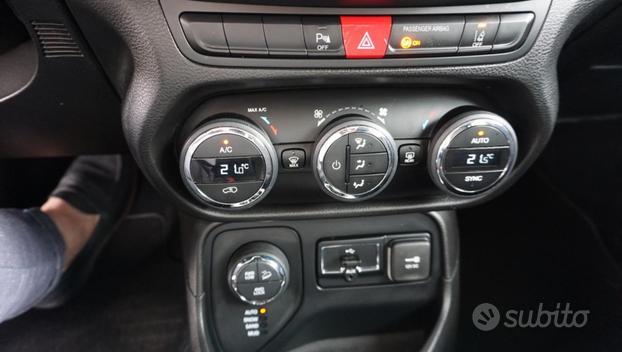 JEEP Renegade 2.0 Mjt 140CV 4WD Active Drive Lim