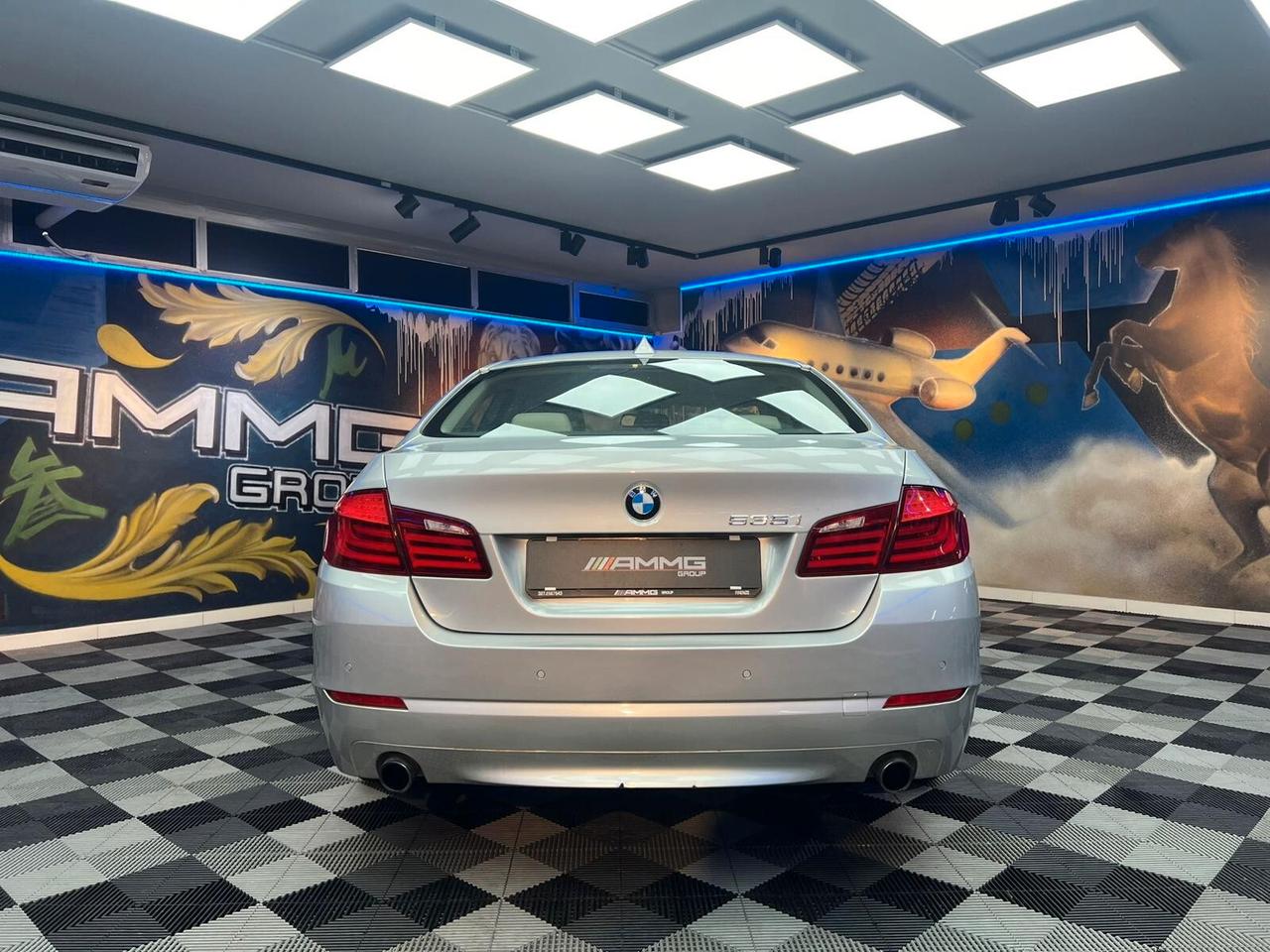 Bmw 535i Futura (414)