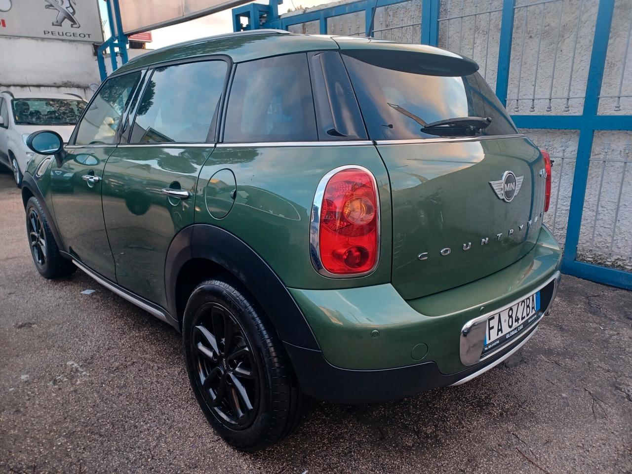 Mini Countryman 1.6 Business XL EURO 6