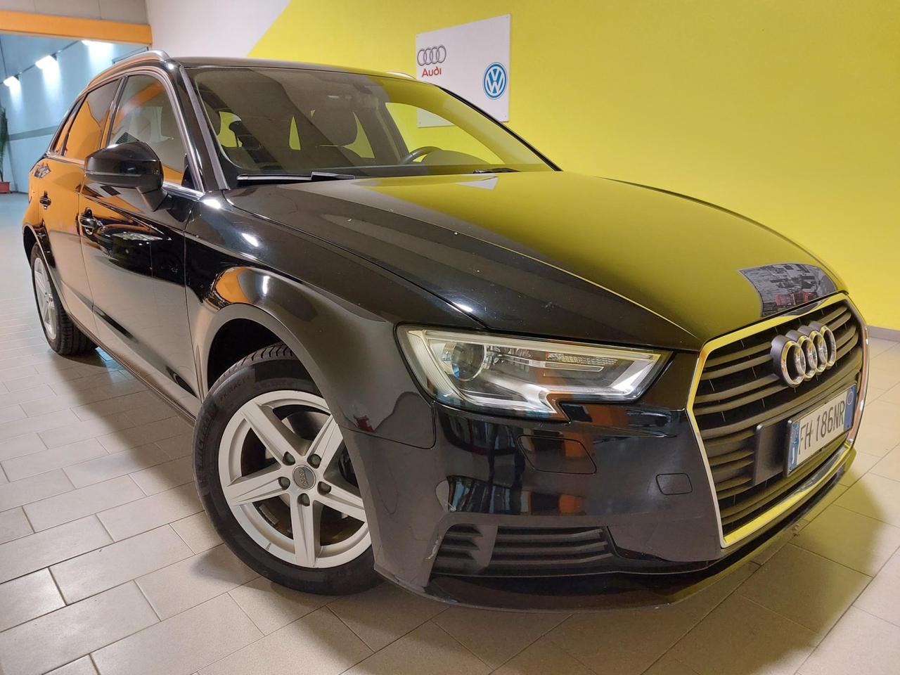 Audi A3 Sportback 1.6 tdi 110cv s-tronic