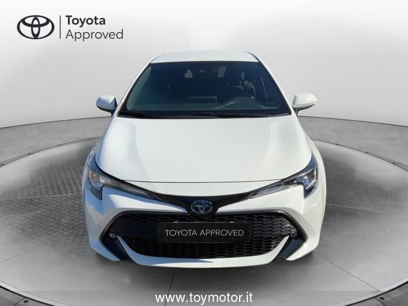 Toyota Corolla (2018-) 1.8 Hybrid Active