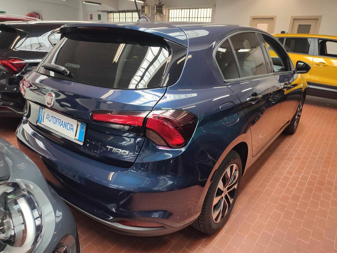 Fiat Tipo 1.0 5 porte City Life