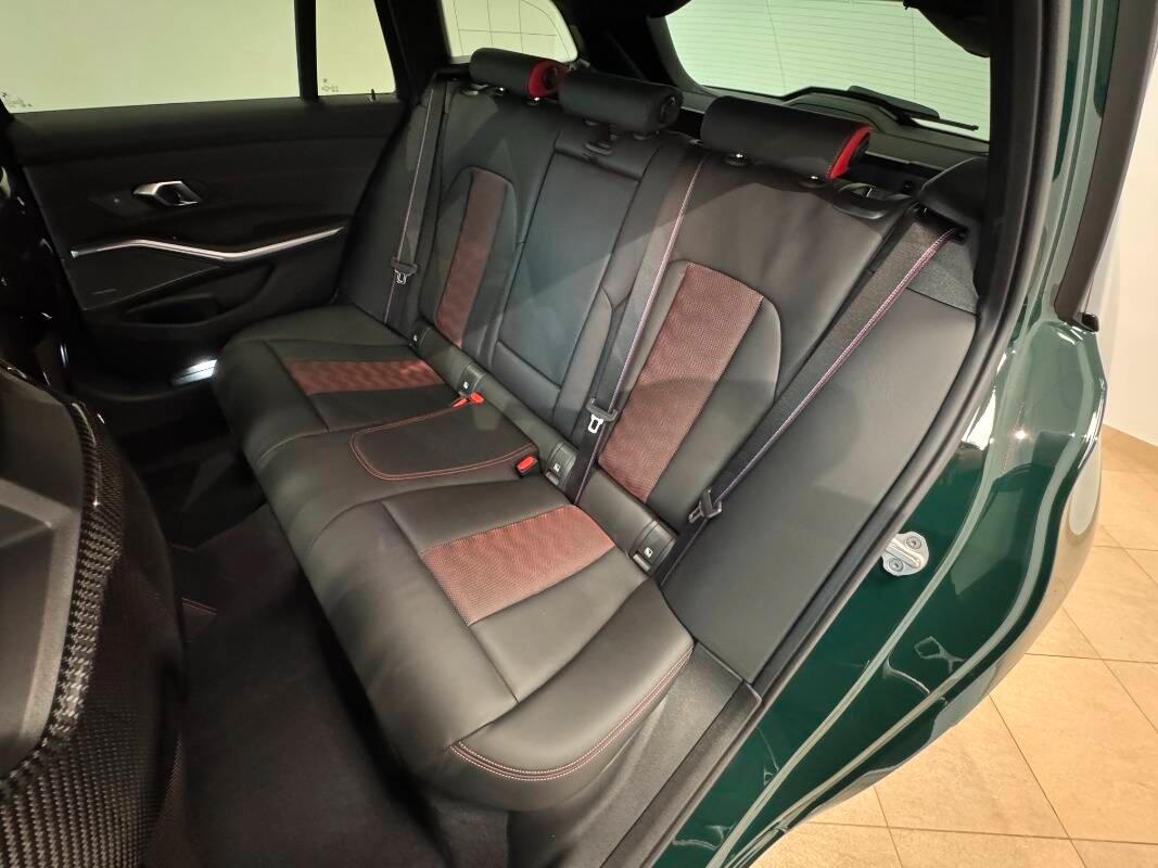 BMW M3 Touring CS 551cv - Carboceramica - Verde British