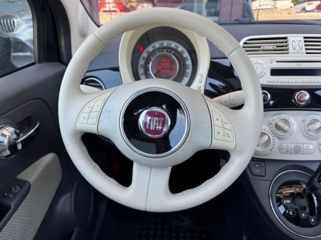 Fiat 500 1.2 Lounge 69cv Dualogic Automatica