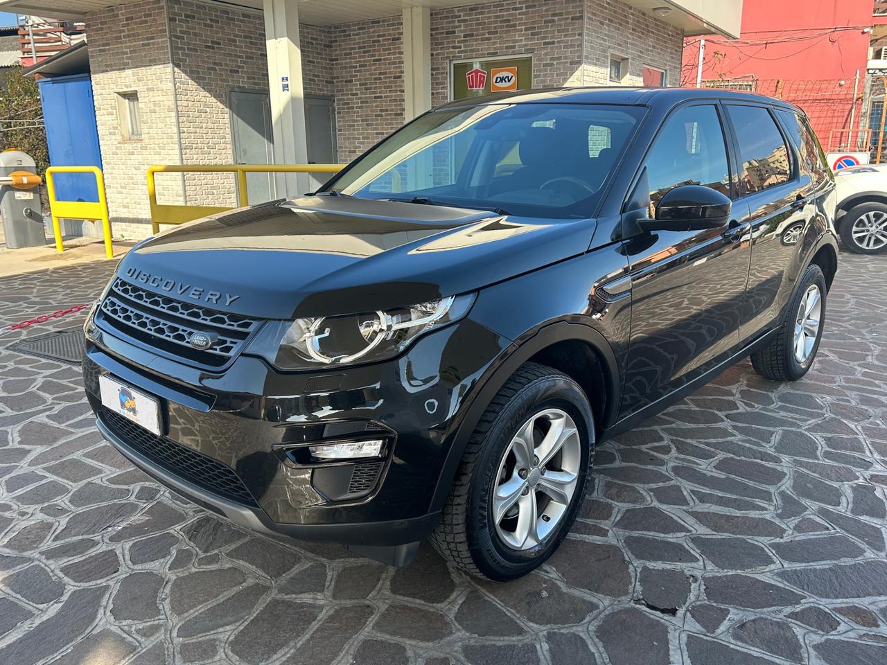Land Rover Discovery Sport 2.0 td4 HSE awd 150cv auto