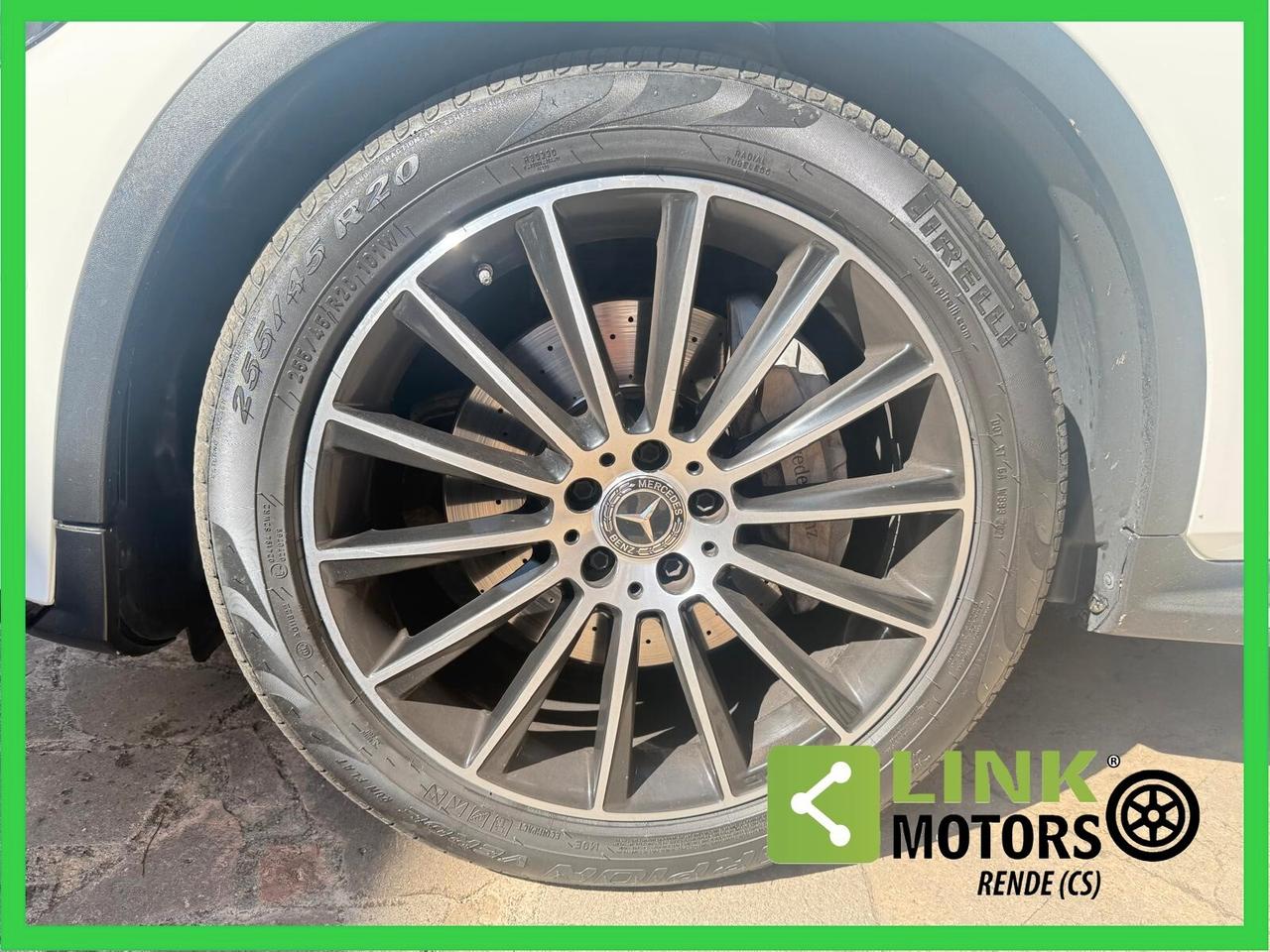 Mercedes-benz GLC 350 d 4Matic 05/2018