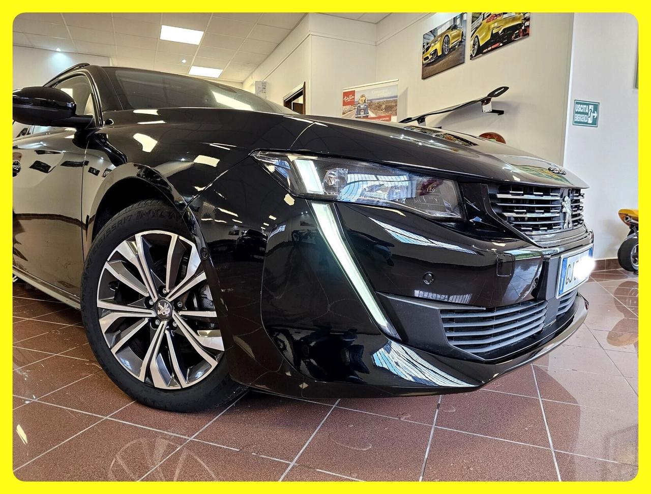 Peugeot New 508 SW 1.5 BlueHDi 130CV EAT8 Allure