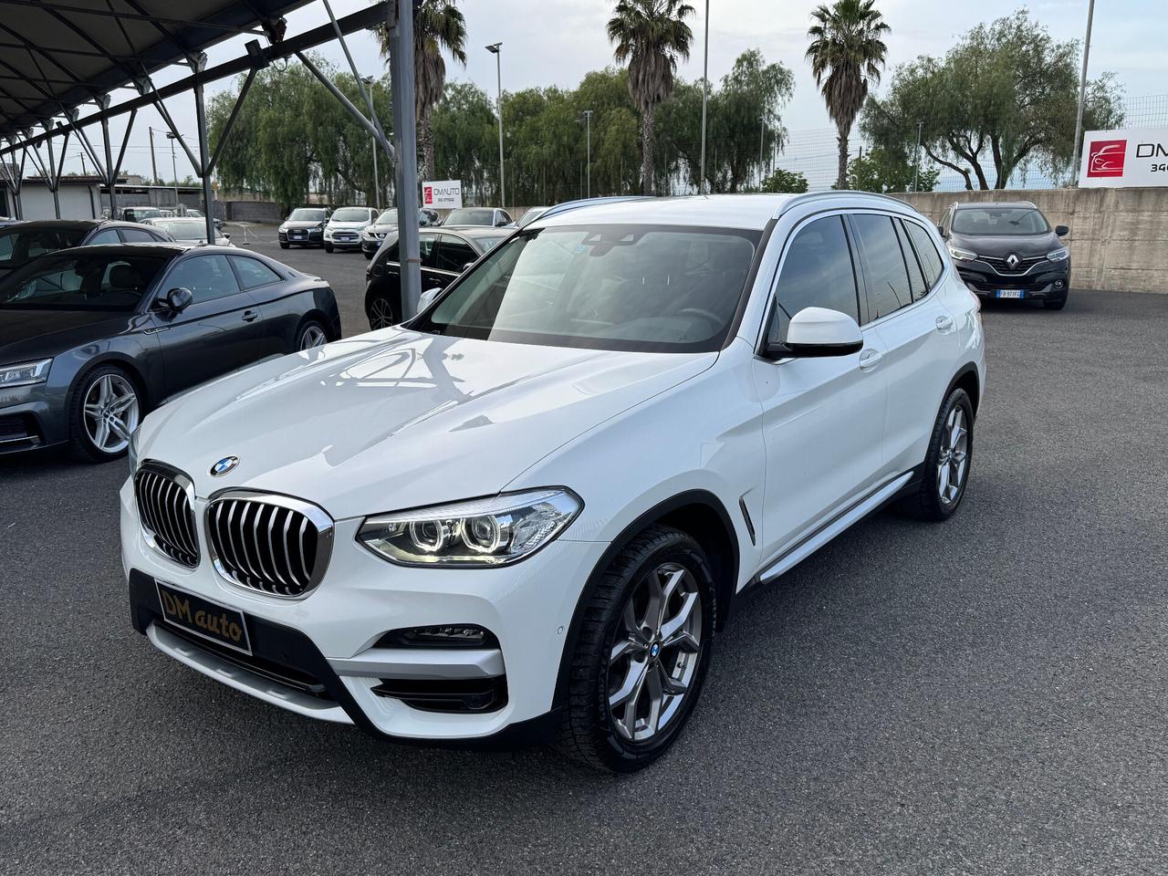 Bmw X3 sDrive18d xLine
