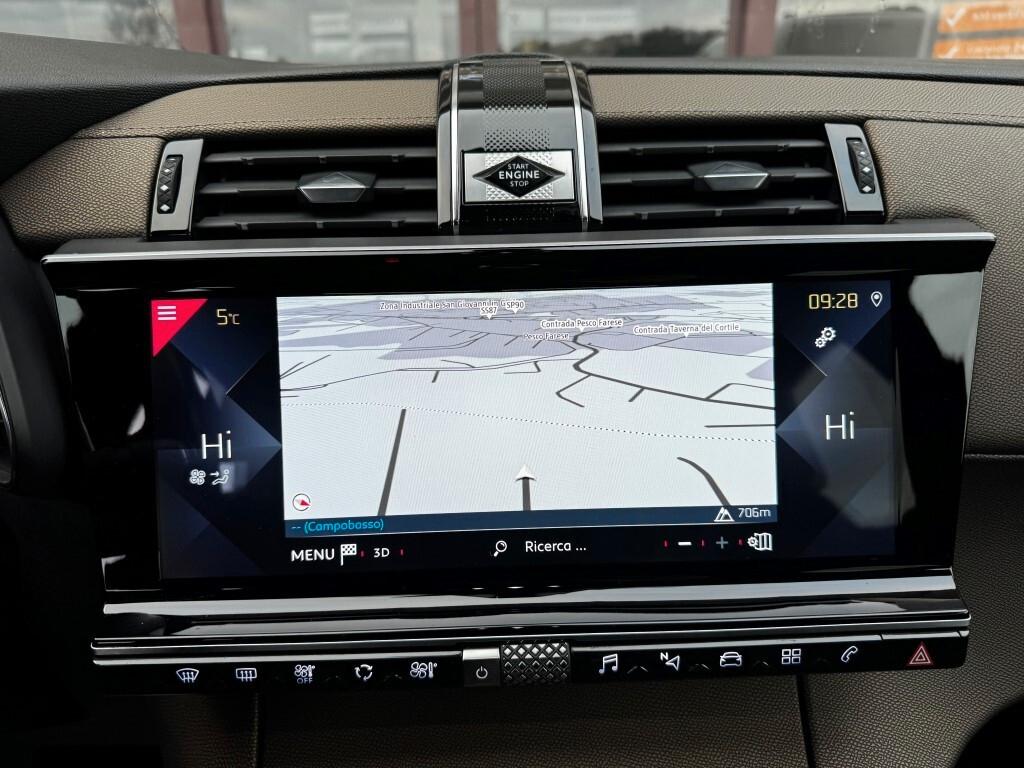 Ds 7 Crossback BlueHDi 130 aut. Business