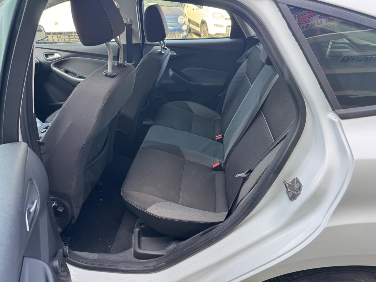 Ford Focus 1.0 EcoBoost 125 CV tagliando