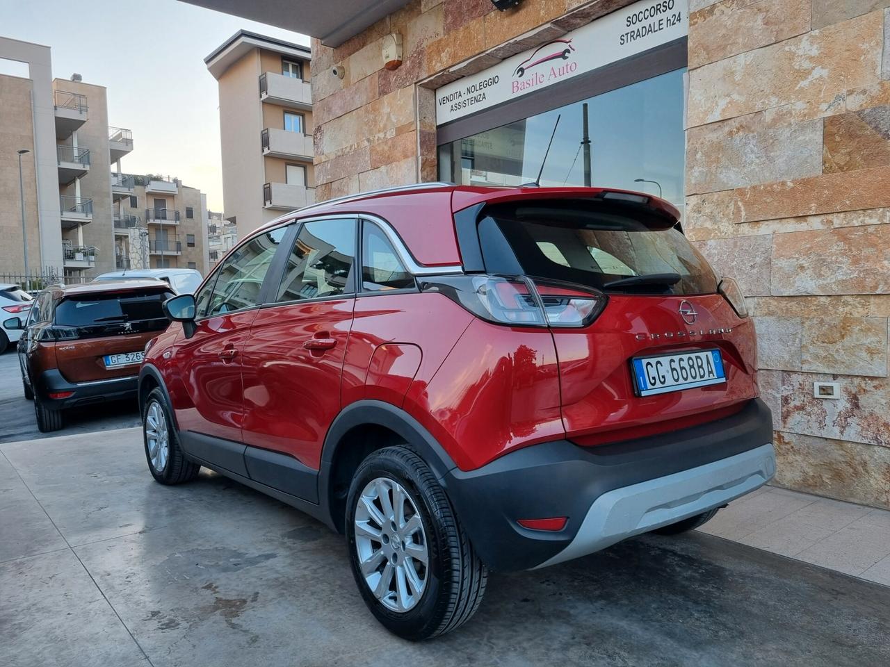 Opel Crossland 1.5 ECOTEC D 110 CV Start&Stop Elegance