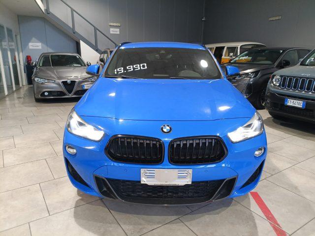 BMW X2 sDrive18d Msport-X