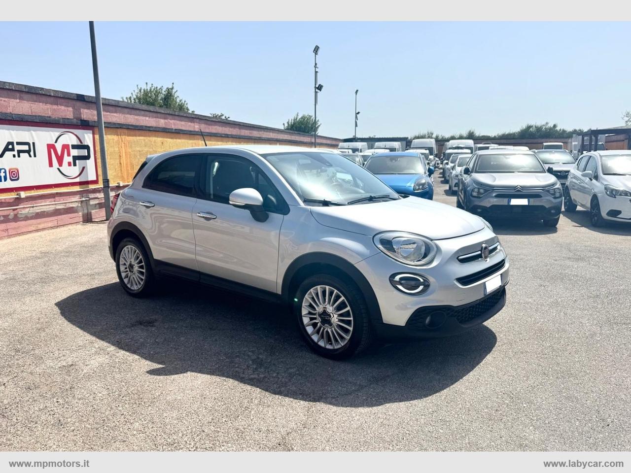 FIAT 500X CONNECT 1.3 MJ 95CV