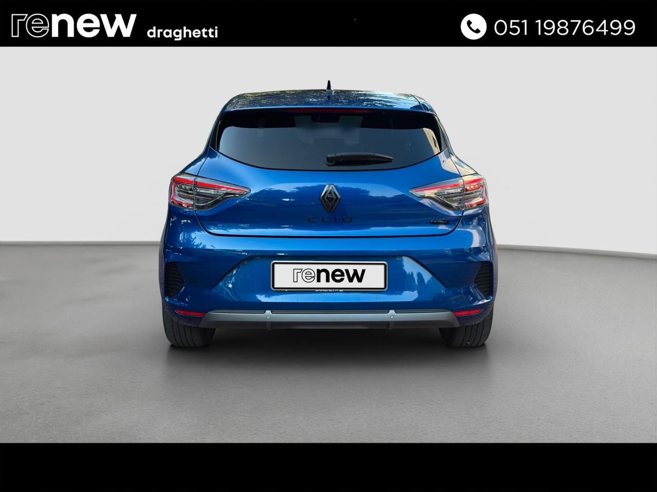Renault Clio Full Hybrid E-Tech 145 CV 5 porte Esprit Alpine