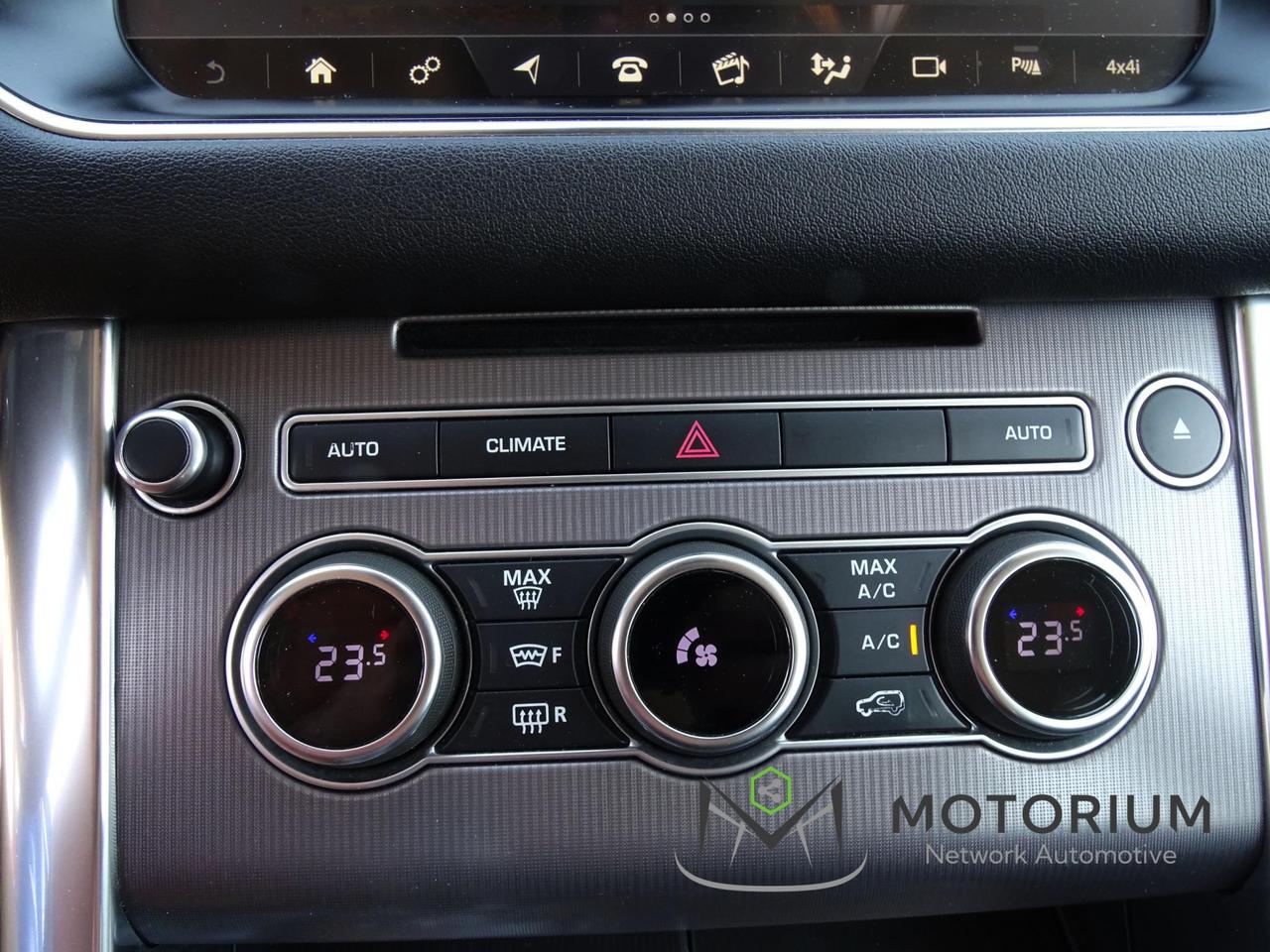 Land Rover Range Rover Sport 3.0 SDV6 HSE Dynamic