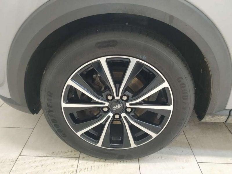 Ford Puma 1.0 ecoboost h Titanium s&s 125cv