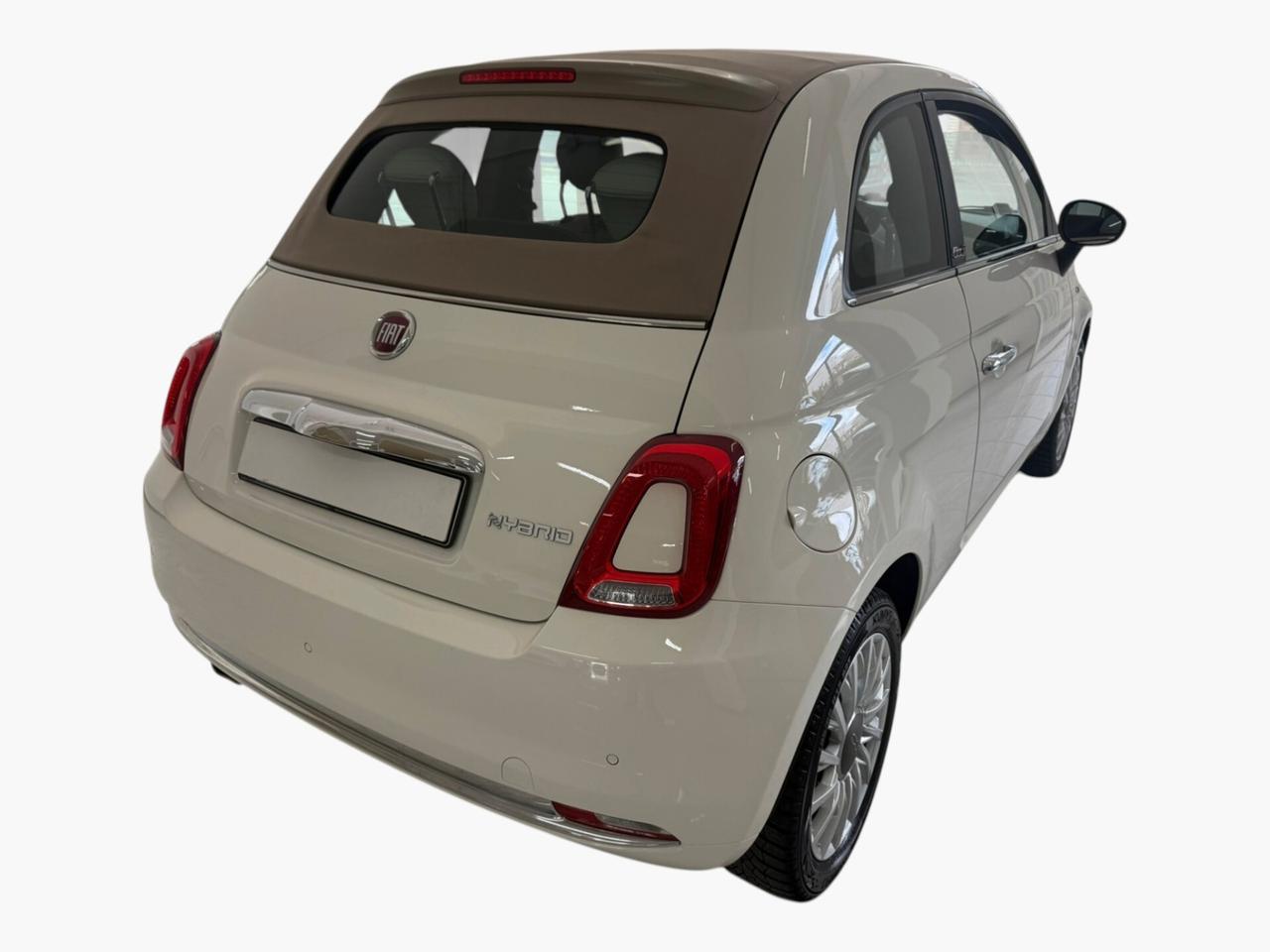 Fiat 500 C 1.0 Hybrid Dolcevita