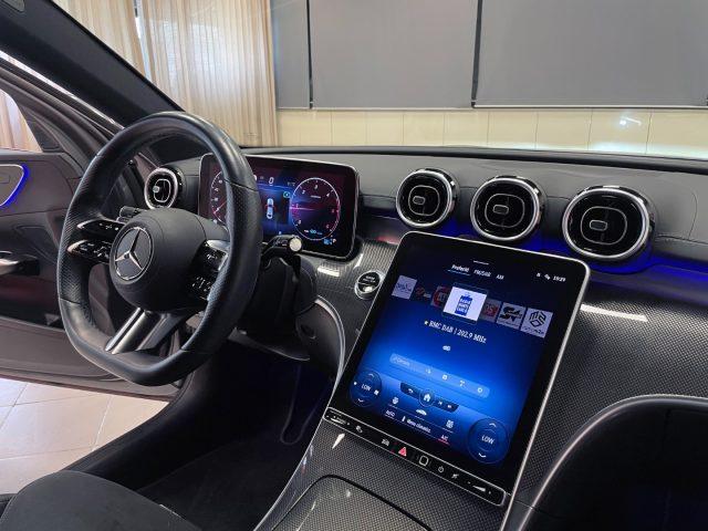 MERCEDES-BENZ C 220 D MHVE PREMIUM 4MATIC AUTO