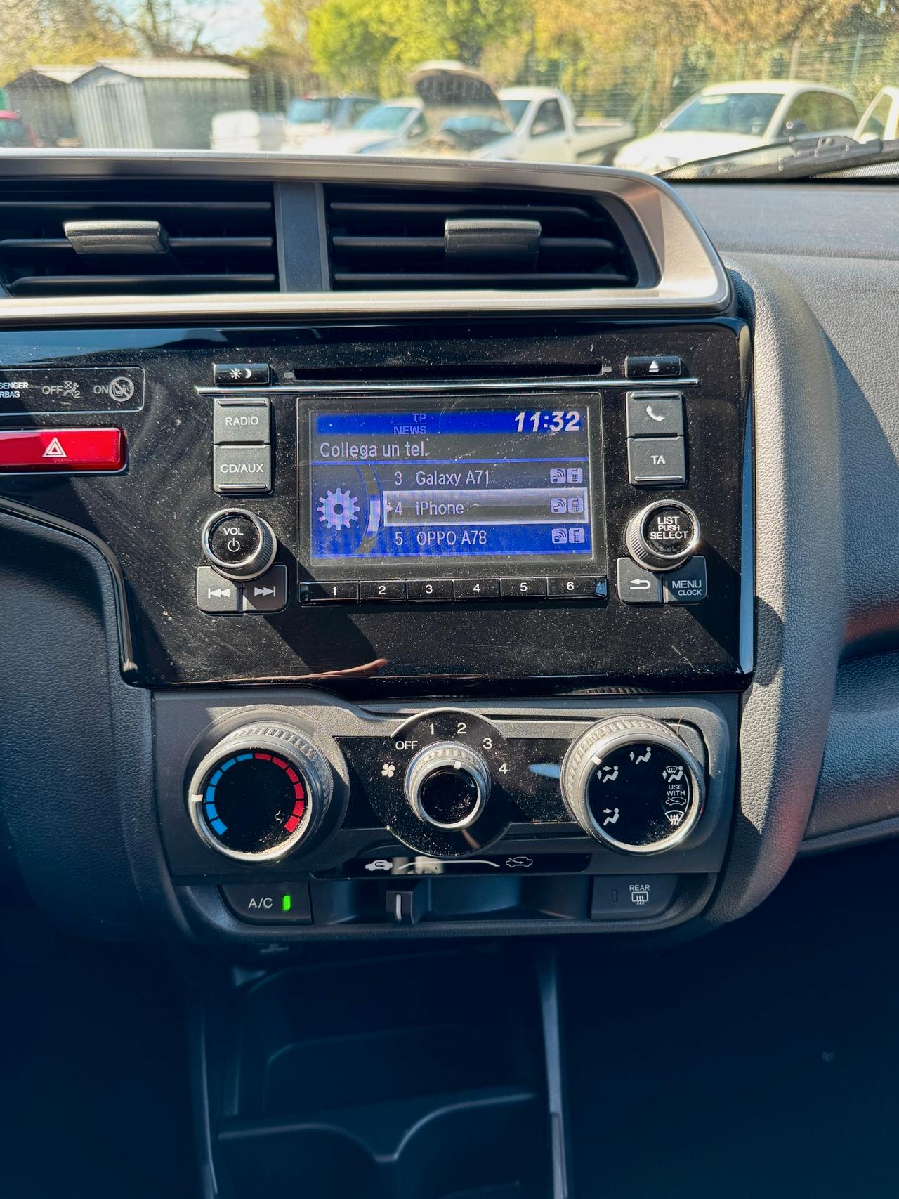 Honda Jazz 1.3 Benz E6 *SOLO 23.500 km Pari al NUOVO*