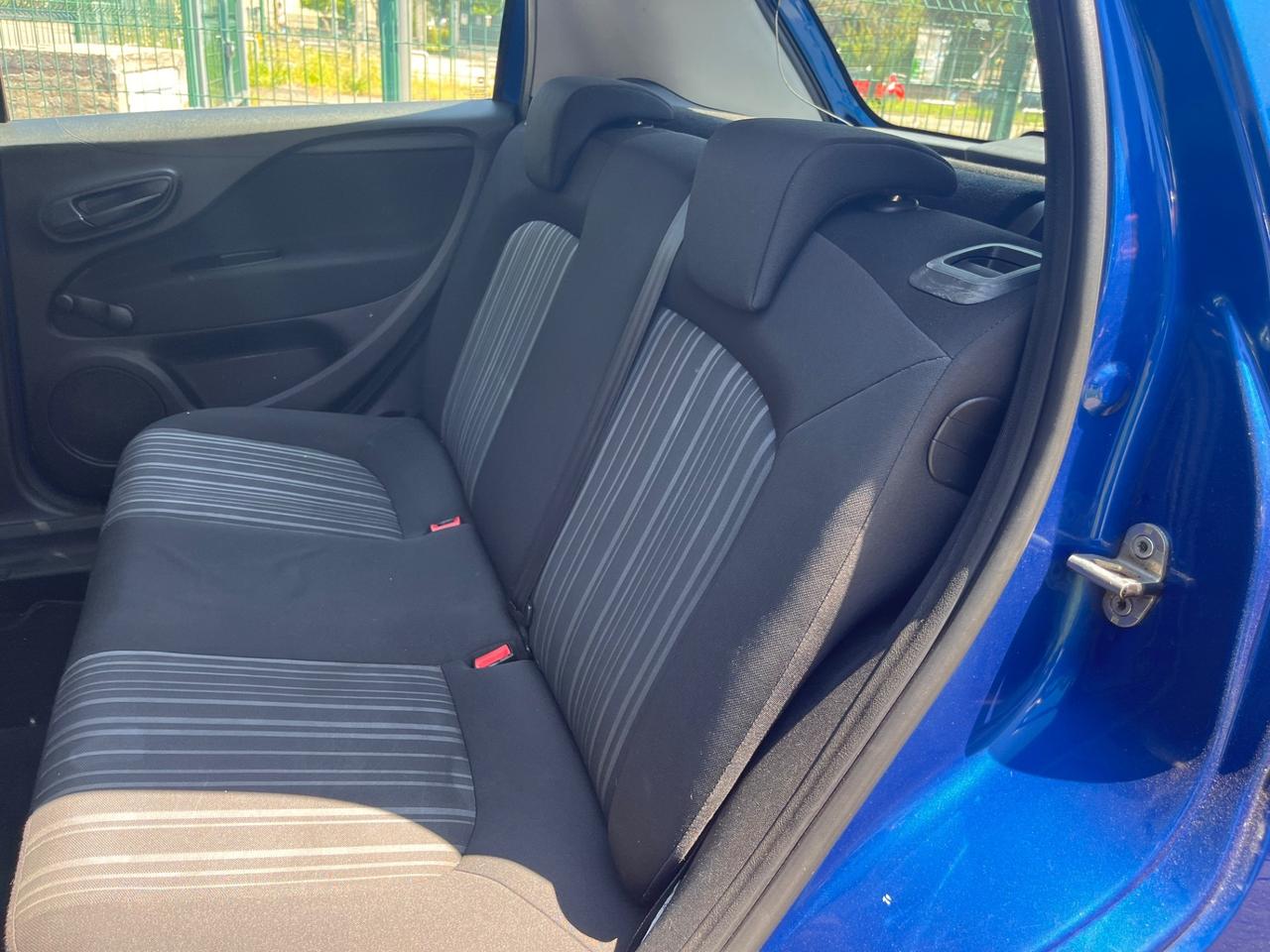 Fiat Punto Evo 1.4 5 porte S&S Dualogic Dynamic 2011
