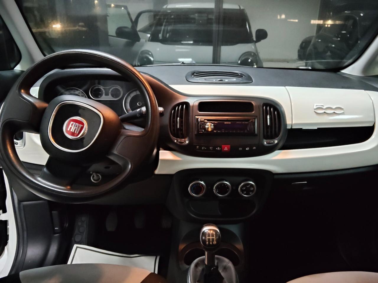 Fiat 500L 1.3 Multijet 85 CV Easy