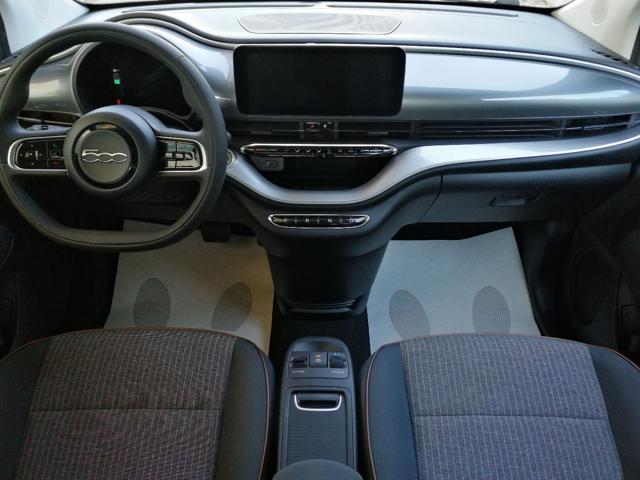 FIAT 500e Berlina 42 kWh Icon