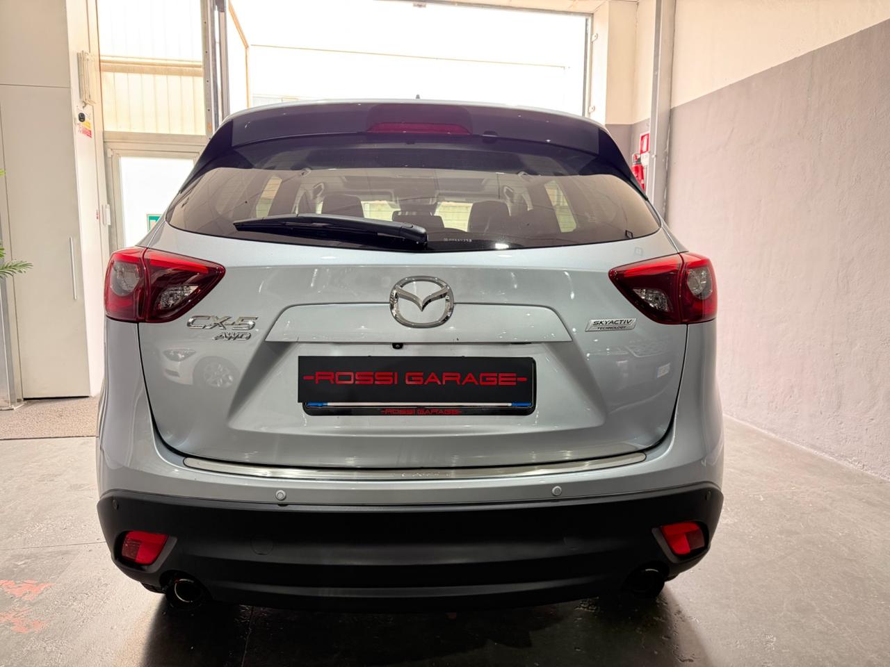 MAZDA CX-5 2.2L SKYACTIV-D 175CV 4WD EXCEED