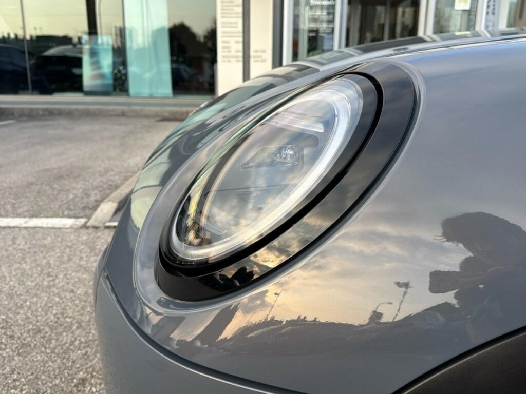 Mini Mini Cooper Cabrio 2.0 C Classic Auto