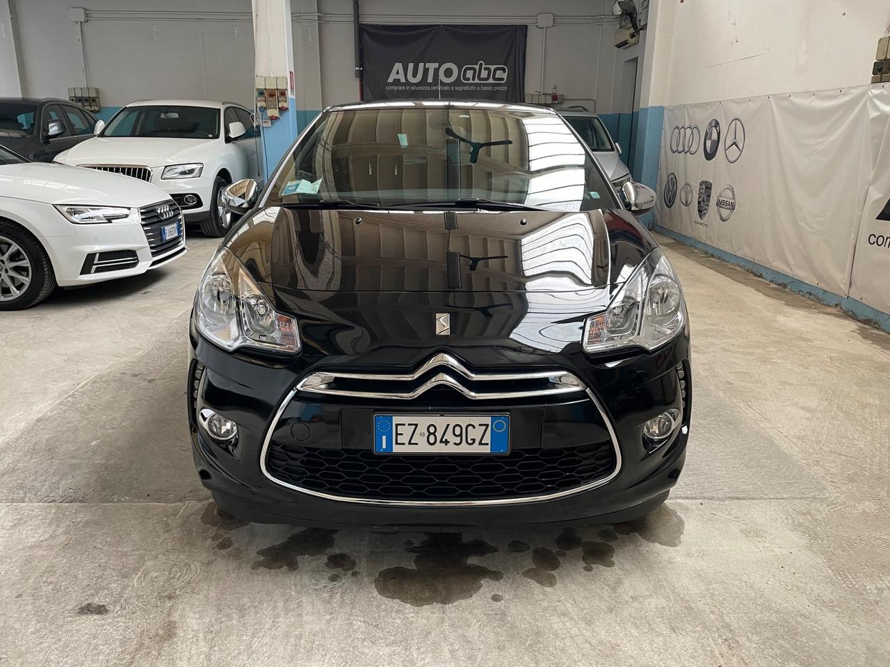 Ds DS3 3 PureTech 82 S&S ETG So Chic